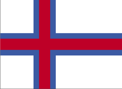 National Movers from to Faroe Islands