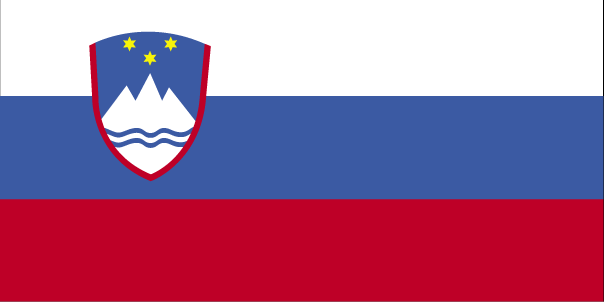 National Movers from to Slovenia